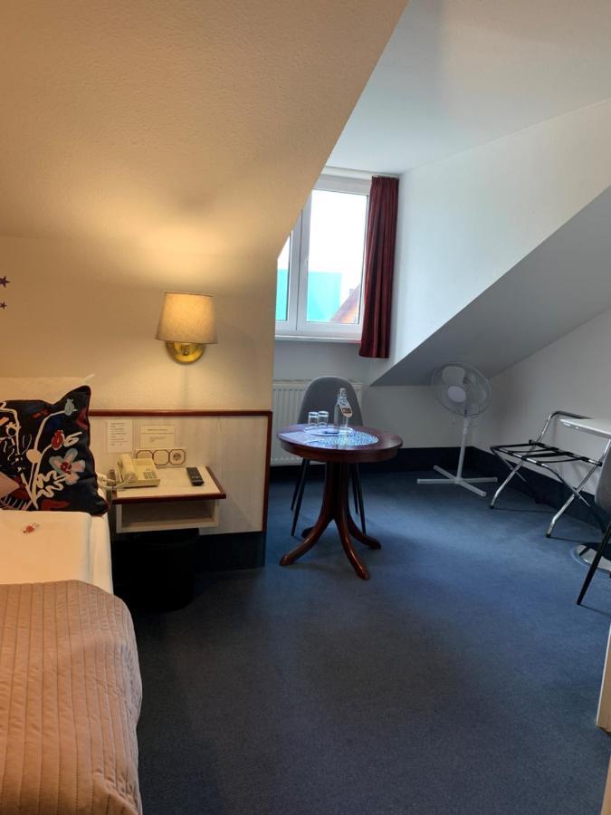 Hotel Stadthotel Geis